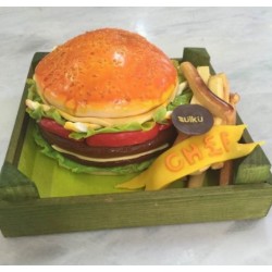 HAMBURGER HAMBURGER